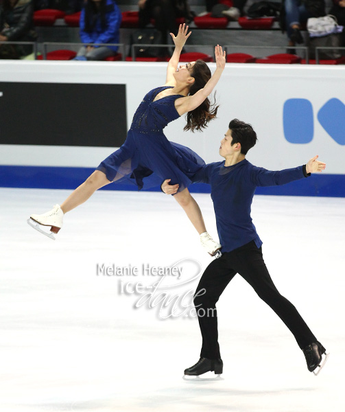 Maia Shibutani & Alex Shibutani (USA)