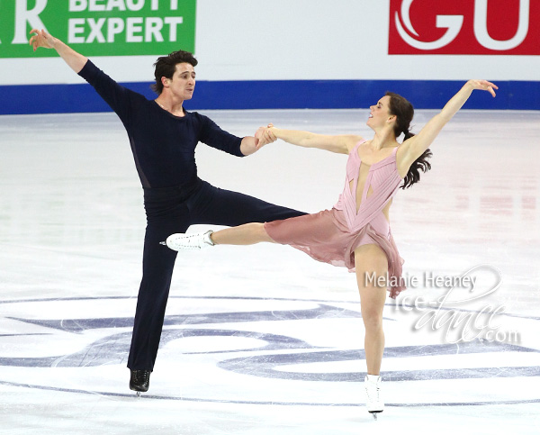 Tessa Virtue & Scott Moir (CAN)