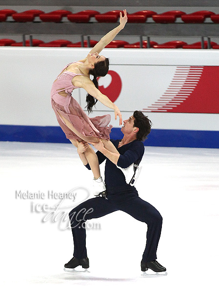 Tessa Virtue & Scott Moir (CAN)