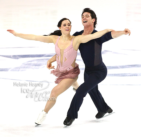 Tessa Virtue & Scott Moir (CAN)