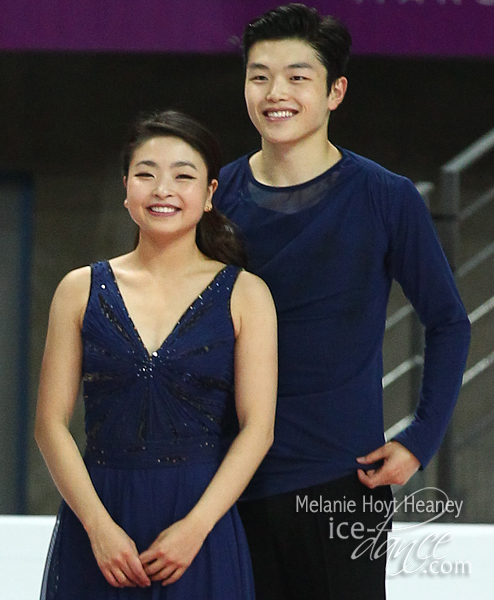 Maia Shibutani & Alex Shibutani (USA), bronze