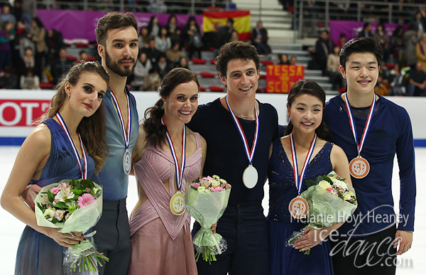 2016-17 GPF Medalists 2016-17 GPF Medalists