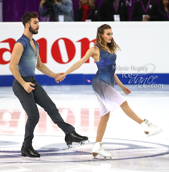 Gabriella Papadakis & Guillaume Cizeron (FRA)