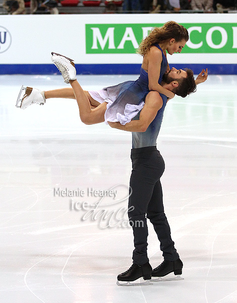 Gabriella Papadakis & Guillaume Cizeron (FRA)