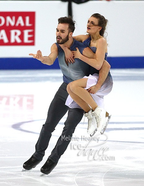 Gabriella Papadakis & Guillaume Cizeron (FRA)