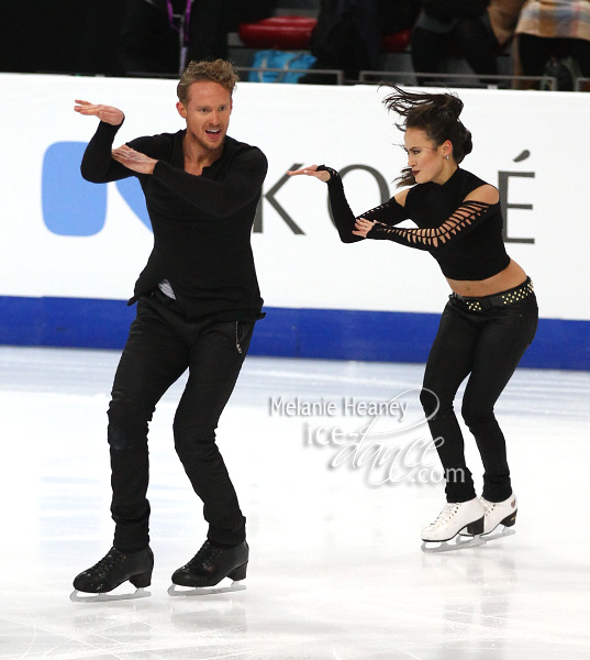 Madison Chock & Evan Bates (USA)