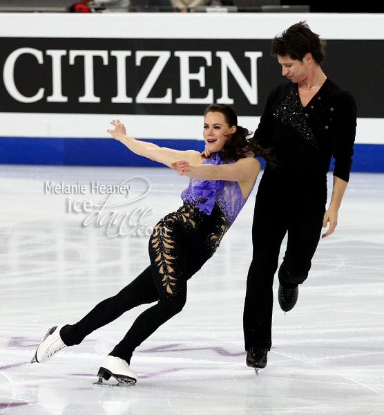 Tessa Virtue & Scott Moir (CAN)