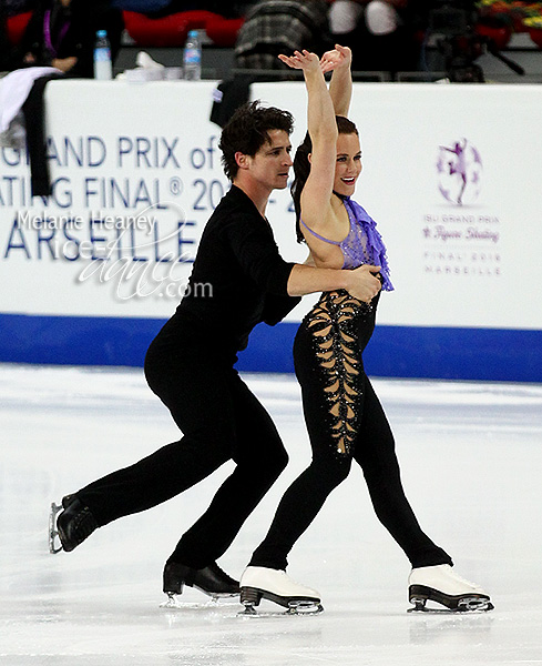 Tessa Virtue & Scott Moir (CAN)