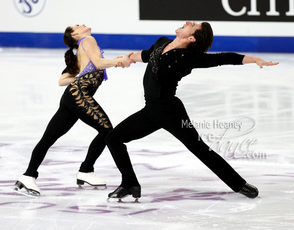Tessa Virtue & Scott Moir (CAN)