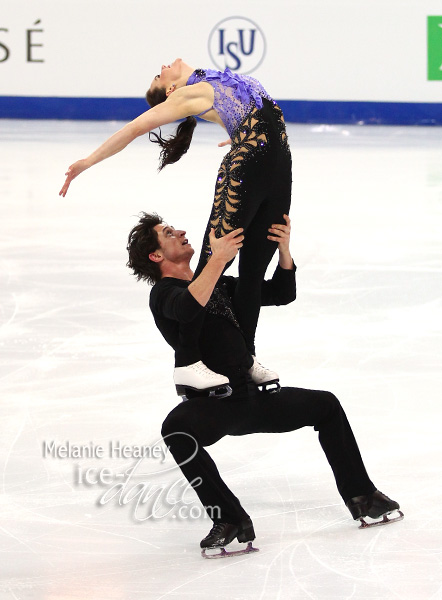 Tessa Virtue & Scott Moir (CAN)
