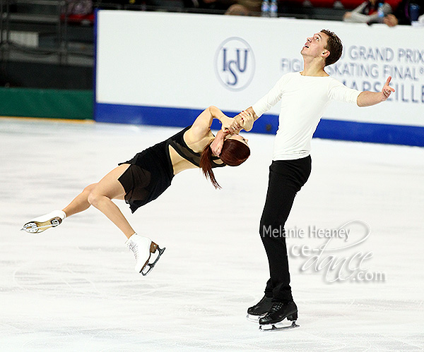 Ekaterina Bobrova & Dmitri Soloviev (RUS)