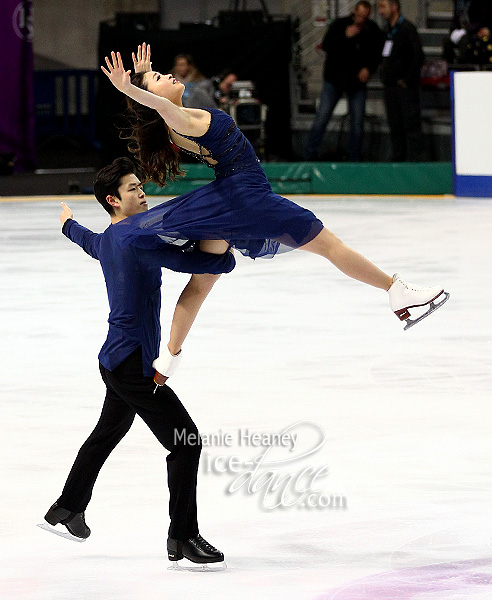 Maia Shibutani & Alex Shibutani (USA)