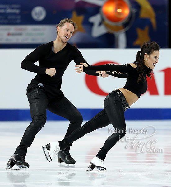 Madison Chock & Evan Bates (USA)