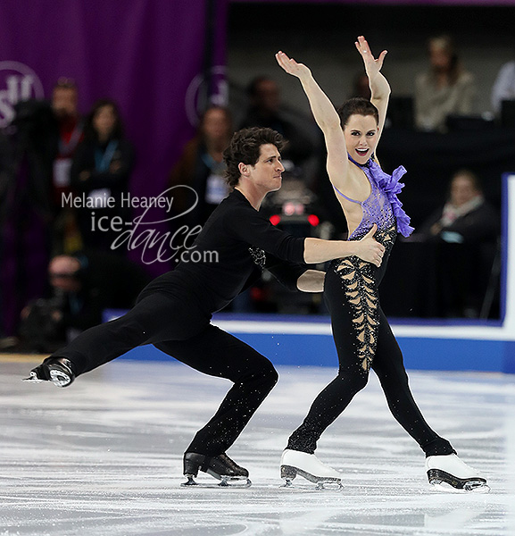 Tessa Virtue & Scott Moir (CAN)