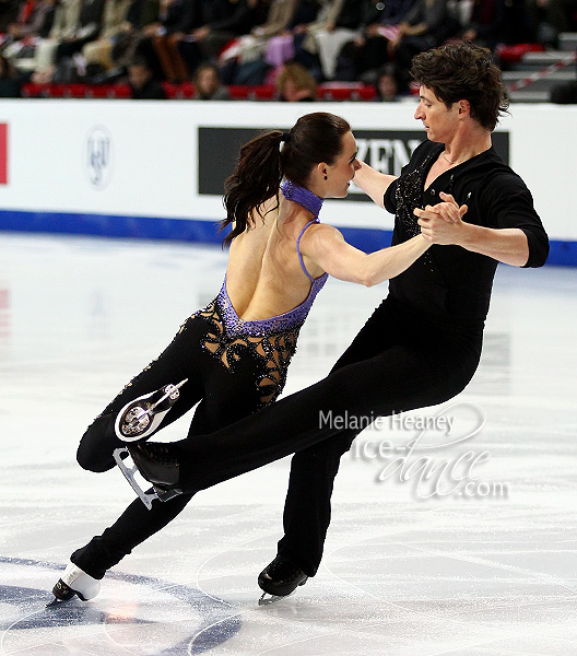 Tessa Virtue & Scott Moir (CAN)
