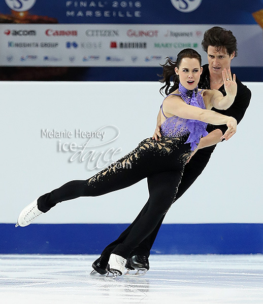 Tessa Virtue & Scott Moir (CAN)