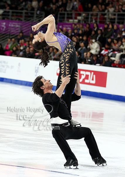 Tessa Virtue & Scott Moir (CAN)