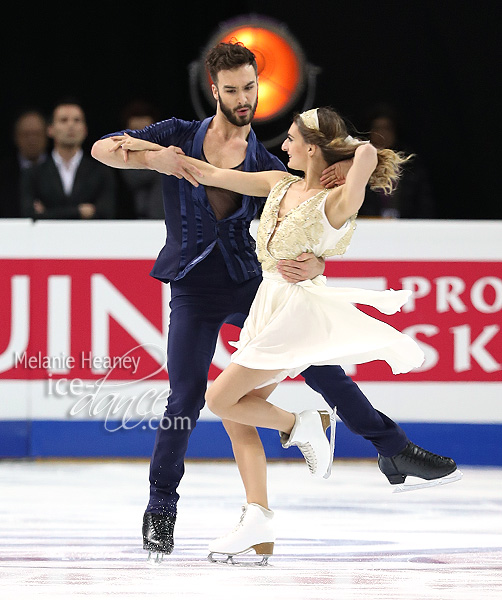 Gabriella Papadakis & Guillaume Cizeron (FRA)