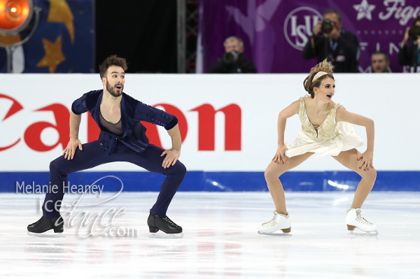 Gabriella Papadakis & Guillaume Cizeron (FRA)