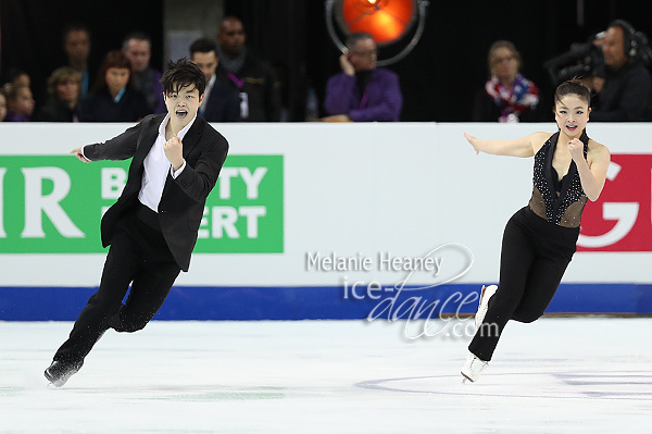 Maia Shibutani & Alex Shibutani (USA)