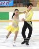 Julia Kim & Shokhrukh Sultanov (UZB)