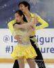 Julia Kim & Shokhrukh Sultanov (UZB)