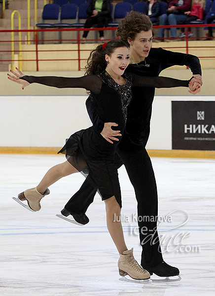 Alla Loboda & Pavel Drozd (RUS)
