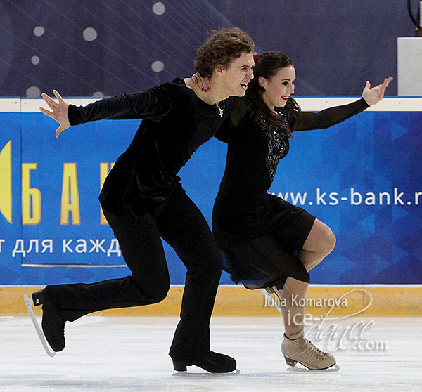 Alla Loboda & Pavel Drozd (RUS)
