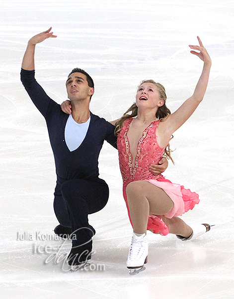 Alicia Fabbri & Claudio Pietrantonio (CAN)