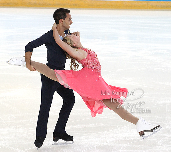 Alicia Fabbri & Claudio Pietrantonio (CAN)