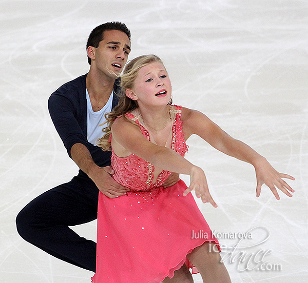 Alicia Fabbri & Claudio Pietrantonio (CAN)