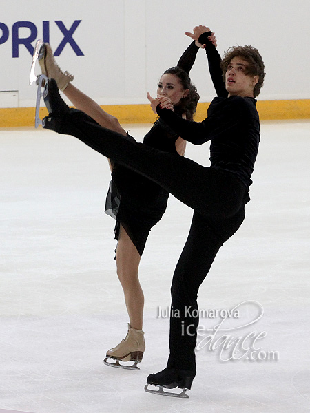Alla Loboda & Pavel Drozd (RUS)