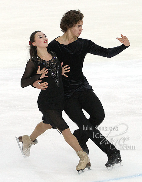 Alla Loboda & Pavel Drozd (RUS)