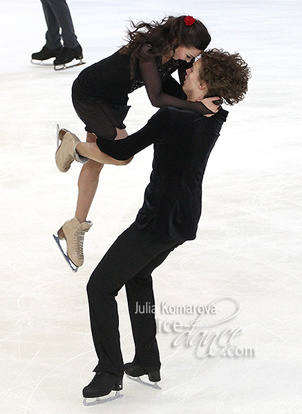 Alla Loboda & Pavel Drozd (RUS)