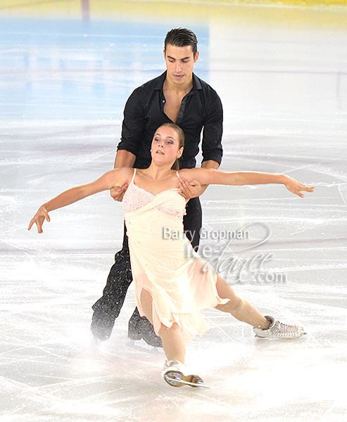 Chanel Den Olden & Rodolphe Sabatini (NED)