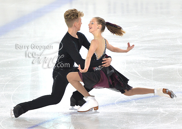 Sasha Fear & Jack Osman (GBR)