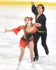 Angelique Abachkina & Louis Thauron (FRA)