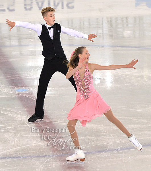 Sasha Fear & Jack Osman (GBR)