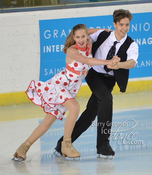 Villo Marton & Danyil Semko (HUN)