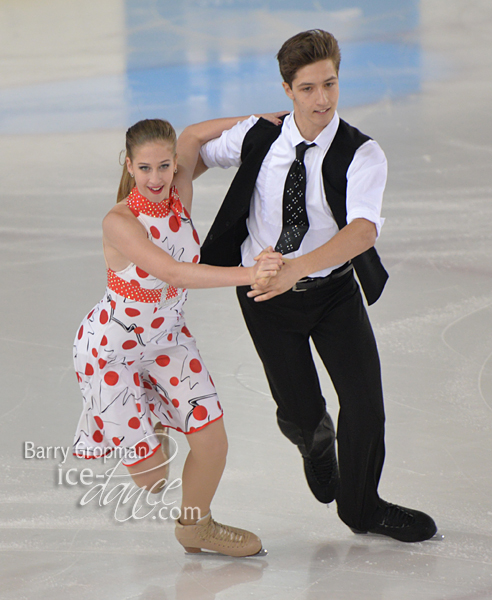 Villo Marton & Danyil Semko (HUN)
