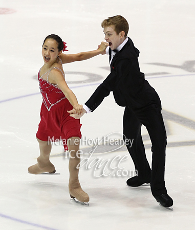 Anna Pettersson & TJ Carey