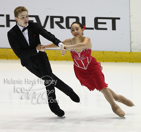 Anna Pettersson & TJ Carey