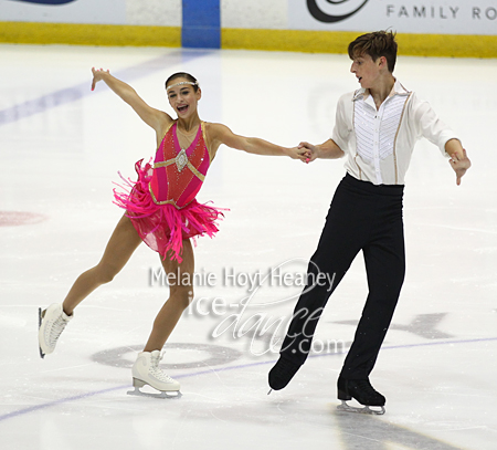 Olivia Sebastiani & Dillon Berry