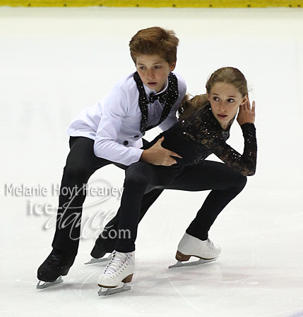 Oona Brown & Gage Brown