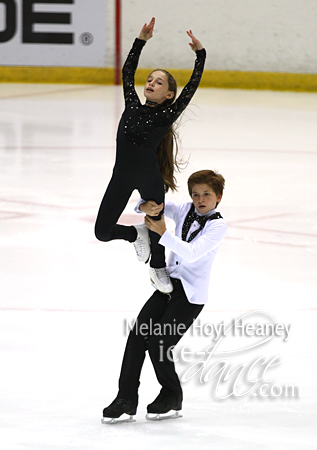 Oona Brown & Gage Brown