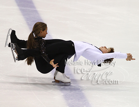 Oona Brown & Gage Brown