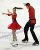 Paulina Brykalova & Daniel Brykalov