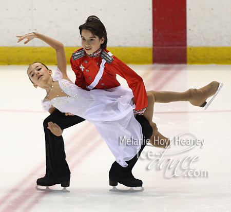 Claire Cain & Andrei Davydov