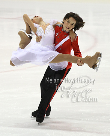 Claire Cain & Andrei Davydov