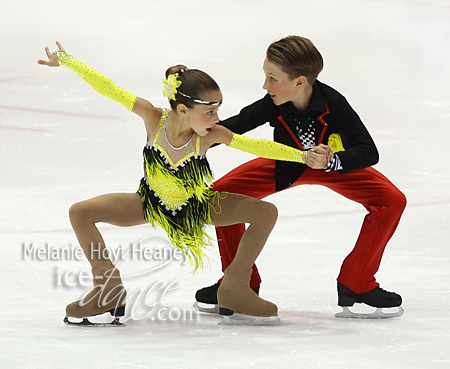 Maria Soldatova & Faddey Soldatov
